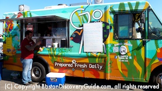 Harvard Sq Food Trucks Harvard Sq Food Trucks
