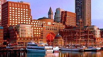 Best Boston Hotels For Harborfest July 4th Celebration Boston Harbor Hotel