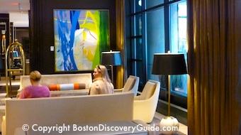 Valentine Day Special Package at The Commonwealth Hotel in Boston Valentine Day Special Package at The Commonwealth Hotel in Boston