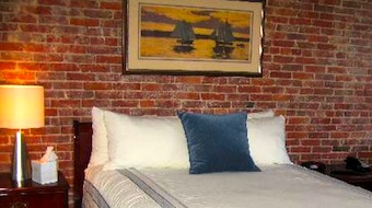 Downtown Boston Hotels - Club Quarters Boston Discount Hotels - Harborside Inn