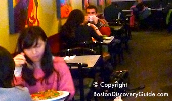 Eat Like A Boston Local Restaurants Bistros Pubs Pho And I Vietnamese Restaurant Near Boston Symphony Hall Northeastern University