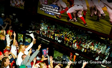 Greatest Bar - top sports bar and dance club near Boston's TD Garden Greatest Bar - top sports bar and dance club near Boston's TD Garden