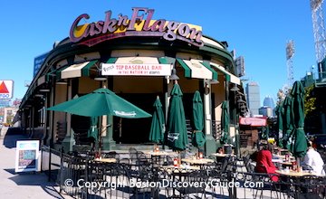 Cask 'n Flagon - sports bar across from Fenway Park Cask 'n Flagon - sports bar across from Fenway Park