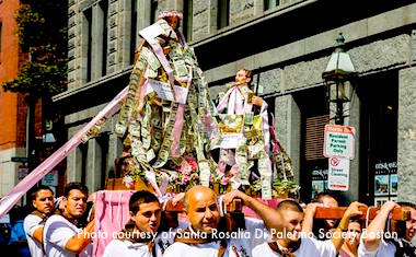North End Feasts and Processions North End Feasts and Processions