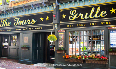 Boston restaurants - Best bars near TD Garden