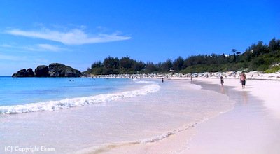 Cruise to Bermuda from Boston and enjoy this pink sand beach Cruise to Bermuda from Boston and enjoy this pink sand beach