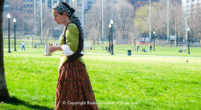 Boston History Timeline - Puritans build Boston Boston History Timeline - Puritans build Boston
