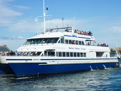 New England Fall Foliage Cruises