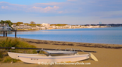  Cape Cod tour de Boston 