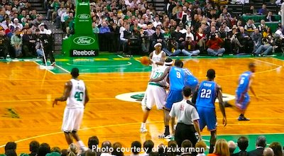  Boston Celtics home game schedule at TD Garden for March