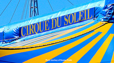 Cirque du Soleil performs in Boston Cirque du Soleil performs in Boston