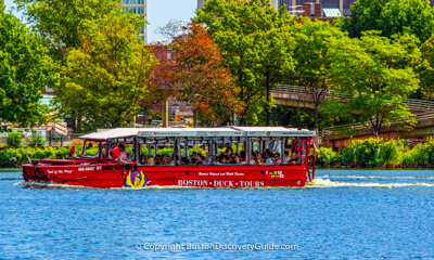 Boston restaurants - Quincy Market