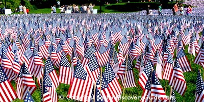 Field of Flags - Boston Field of Flags - Boston