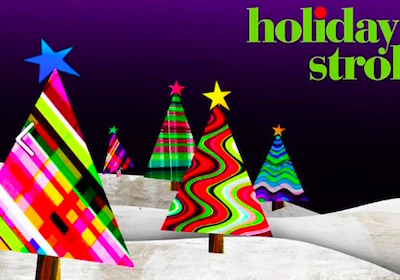 Fort Point Arts Community Holiday Sale and Stroll in Boston
