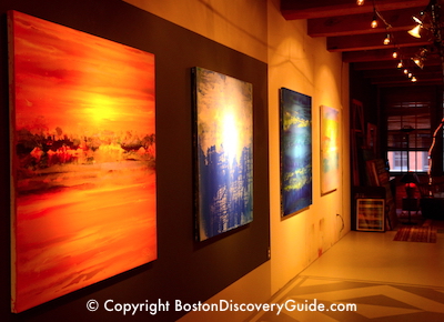 Fort Point Open Studios Fort Point Open Studios