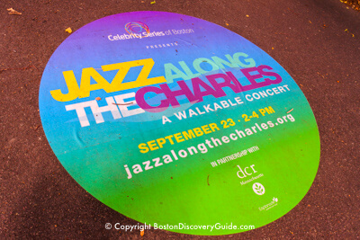 Jazz Along the Charles Jazz Along the Charles