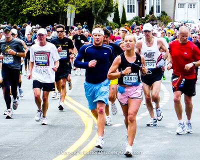 Boston Marathon