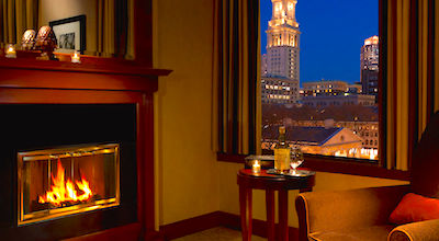 Room at the Millennium - Boston Hotel Specials for November