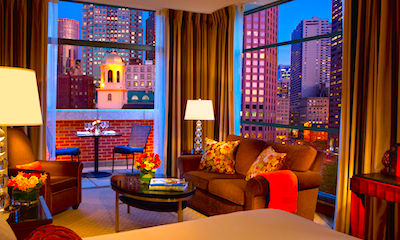 Bostonian Boston Hotel in Boston's Historic District Bostonian Boston Hotel in Boston's Historic District