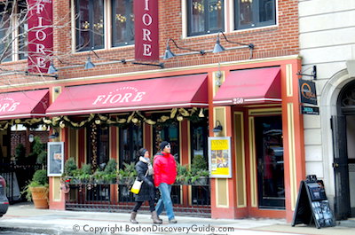 North End Walking Tour North End Walking Tour