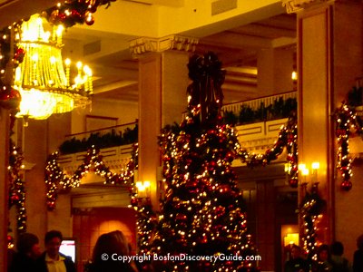 Photo of Langham Hotel in Boston, MA