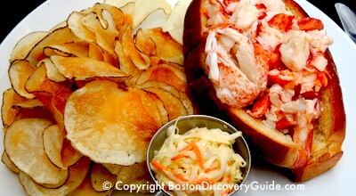 Boston restaurants - Seafood Boston restaurants - Seafood