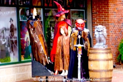 Salem MA Halloween Events Salem MA Halloween Events