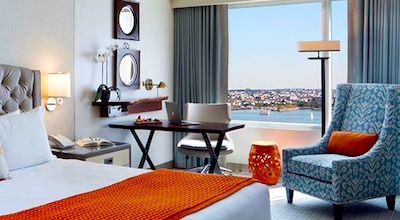 Seaport Boston Hotel in the South Boston Waterfront Seaport Boston Hotel in the South Boston Waterfront