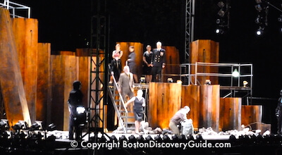 Shakespeare on the Common in Boston MA Shakespeare on the Common in Boston MA
