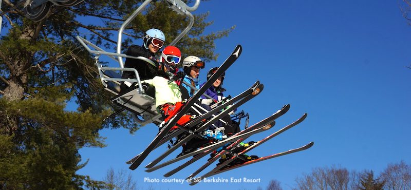 Berkshire East Ski area in western Massachusetts, 2.5 hours from Boston Berkshire East Ski area in western Massachusetts, 2.5 hours from Boston
