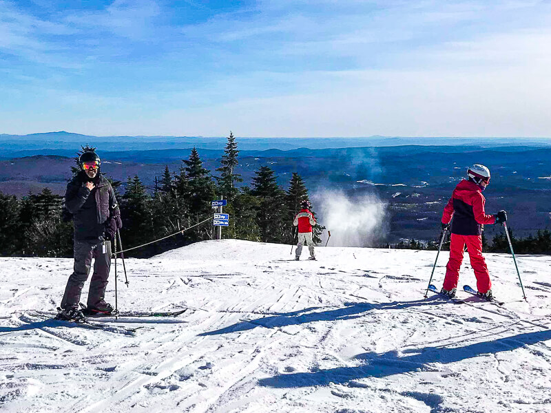 Boston attractions: Ski slopes near the city