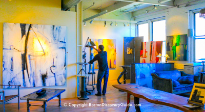 South End Open Studios - Boston Events September South End Open Studios - Boston Events September