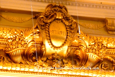 Free tours of Symphony Hall in Boston Free tours of Symphony Hall in Boston