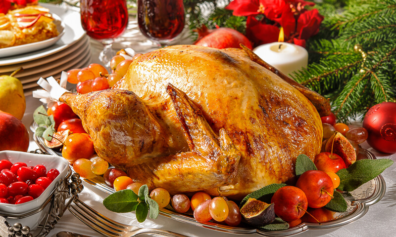 Boston restaurants - Where to go for Thanksgiving dinner