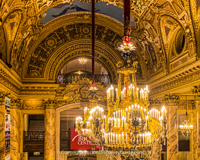 Historic Boston theaters