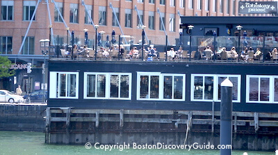 Whiskey Priest on the South Boston Waterfront Whiskey Priest on the South Boston Waterfront