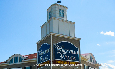 Wrentham Village Outlets Bus Trip Wrentham Village Outlets Bus Trip