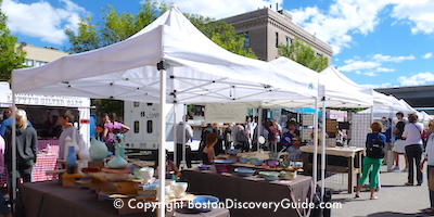 SoWa Open Market Opening Day in May - Boston SoWa Open Market Opening Day in May - Boston