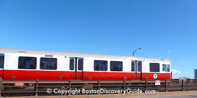 Boston's Subway