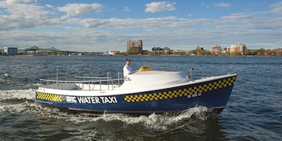 Boston Water Taxis