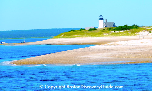 Day Trips from Boston