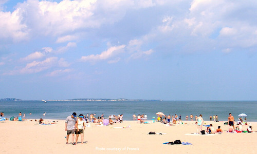 Boston's Beaches