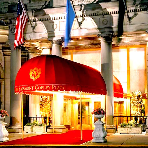 Boston events in February