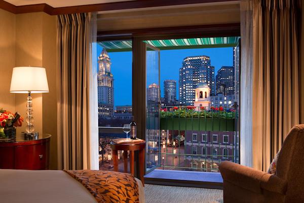 Bostonian Boston Hotel