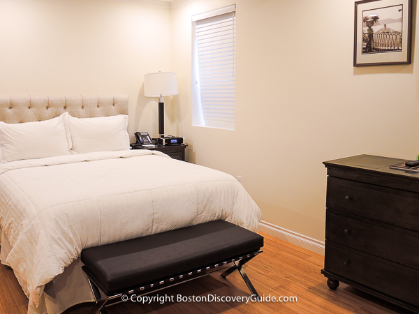 Bricco Suites and Apartments in Boston