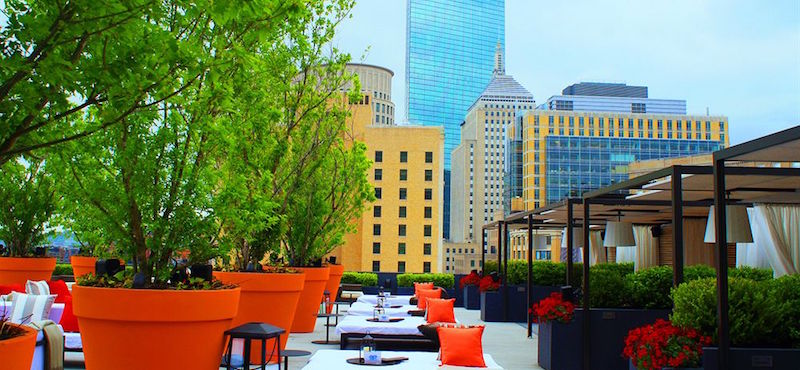 Revere Boston Hotel, top choice near Boston's Theatre District