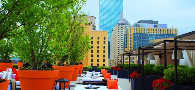 Revere Boston Hotel, top choice near Boston's Theatre District Revere Boston Hotel, top choice near Boston's Theatre District