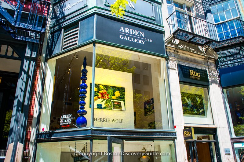 Arden Gallery