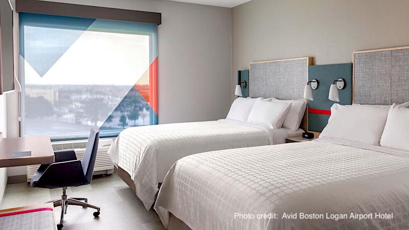 Avid Hotel near Boston Logan Airport