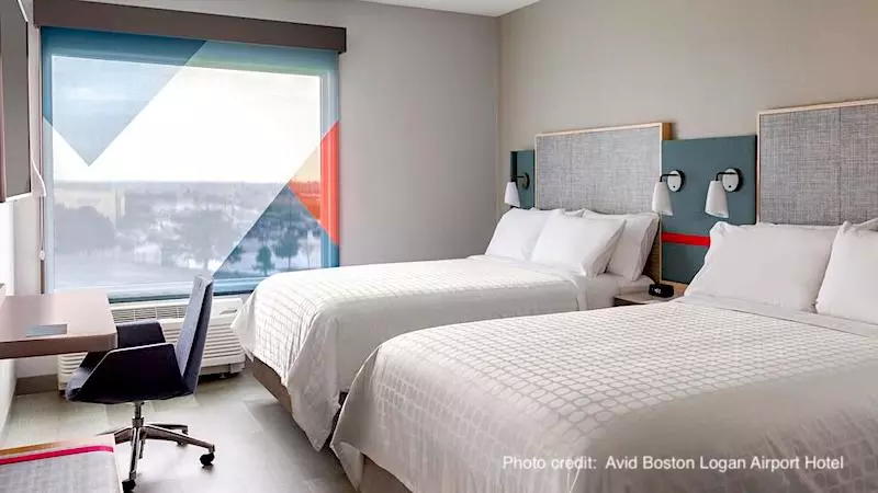 Avid Hotel near Boston Logan Airport Avid Hotel near Boston Logan Airport